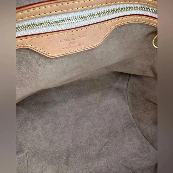 Louis Vuitton Black Monogram Multicolore Canvas Annie GM Bag w/ FREE ENTRUPY COA - Picture 10 of 17